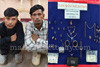 Mangaluru: Two interstate burglars held within 20 hours; gold, cash, and foreign currency worth Rs 20 lakh recovered